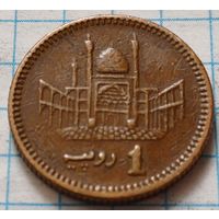 Пакистан 1 рупия, 2004     ( 2-2-10 )