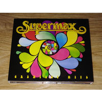 Supermax - "Greatest Hits" 2008 (Audio CD) Digipack