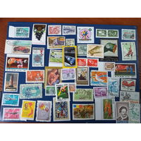 47 разных марок