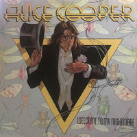 Alice Cooper – Welcome To My Nightmare, LP 1975