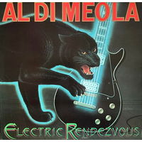 Al Di Meola – Electric Rendezvous, LP 1982