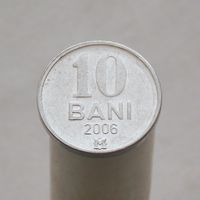 Молдова 10 бани 2006