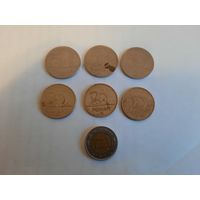 Венгерские монеты