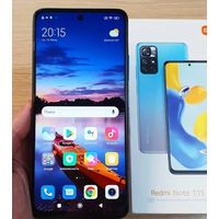 Смартфон Xiaomi Redmi Note 11S 6GB/128GB международная версия сумеречный синий