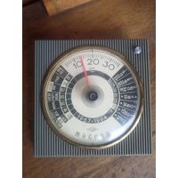 Настольный термометр Москва СССР