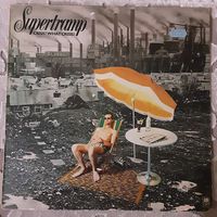 SUPERTRAMP - 1975 - CRISIS? WHAT CRISIS? (EUROPE) LP