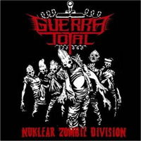 Guerra Total - Nuklear Zombie Division CD