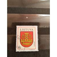 1993 Литва герб концовка (2-4)
