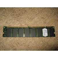 SDRAM PC133, 128 Mb