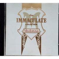 CD Madonna -The Immaculate Collection Оригинал
