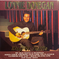 Lonnie Donegan King Of Skiffle