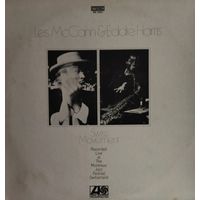 Les McCann+Eddie Harris /Swiss Movement/1969, Atlantic, LP,NM, USA