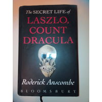 Laszlo, count Dracula. На английском языке