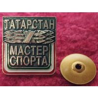 Мастер спорта Татарстана