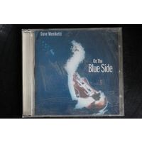 Dave Meniketti – On The Blue Side (1999, CD)