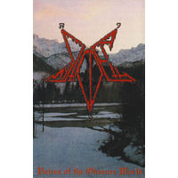 Mystic Death "Voices Of The Obscure World" кассета