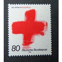 Германия, ФРГ 1988г. Mi.1387 MNH** полная серия