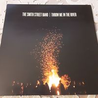 THE SMITH STREET BAND - 2014 - THROW ME IN THE RIVER (UK) LP, CLEAR VINYL