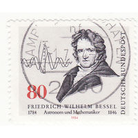Фридрих Вильгельм Бессель (1784-1846 гг.) 1984 год