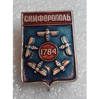 Значок. Симферополь 1784 #0277