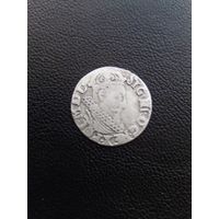 Трояк (3 гроша) 1621 года "Краковский монетный двор" Сигизмунд ІІІ