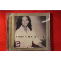 Kenny G – Greatest Hits (1998, CD)