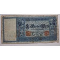 100 марок 1910 с 1 руб без мц