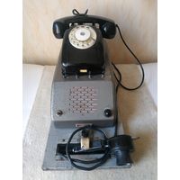 Аппарат телефонной и громкоговорящей связи АТГС-П. ВВС СССР, 1972 год.