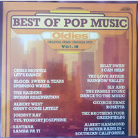 LP Various – Best Of Pop Music 1981