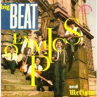 EP 45RPM Olympics And Mefisto - Big Beat (1965)