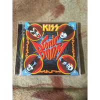 Kiss "Sonic Boom". CD.