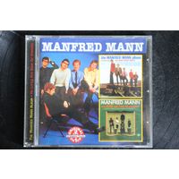 Manfred Mann – The Manfred Mann Album / My Little Red Book Of Winners (2001, CD)