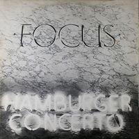 Focus – Hamburger Concerto, LP 1974