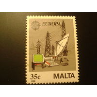 Мальта 1988г. Европа