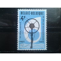 Бельгия 1973 50 лет Радио Бельгии