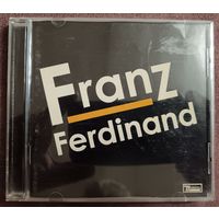 Franz Ferdinand-Franz Ferdinand, CD