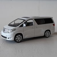 Toyota Alphard. 1/43.