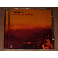 Cactus - "One Way...Or Another" 1971 (Audio CD) Remastered 2009