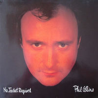 Виниловая пластинка Phil Collins - No Jacket Required