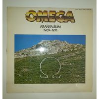 Omega-Aranyalbum 1969-1971 LP