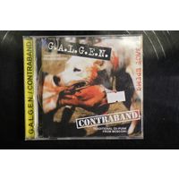 G.A.L.G.E.N. / Contraband – Злое Время (2004, CD)