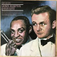 Lionel Hampton & Stan Getz 1955 UK