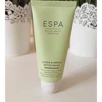 Очищающая маска для лица ESPA Clean&Green Detox Mask 30 ml