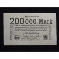 Германия 200 000 марок 1923г.