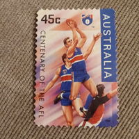 Австралия 1994. Австралийский футбол