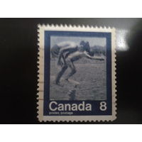 Канада 1974 Олимпиада в Монреале, плавание