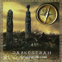 Darkestrah - The Great Silk Road CD