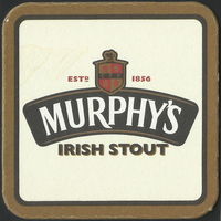 Бирдекель "Murphy's Irish Stout" (Ирландия)