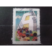 Бразилия 1997 Дети