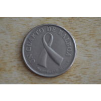 Панама 1/4 бальбоа 2008(Рак молочной железы)